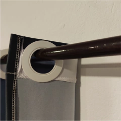 Cortina Infantil Ursinho Baloeiro Mod2 + 3 Capas Almofadas - loja online