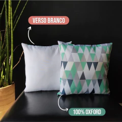 Imagem do Kit Cortina + 3 Capas Almofadas Infantil Safari Baby 05