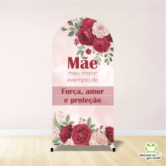 Painel Romano 2x1 sTema Dia das Mães – Cenário Inesquecíveis