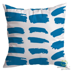 Imagem do Kit 4 Capas De Almofadas Decorativas Quarto Sala Amar