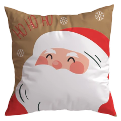 Kit Capas de Almofadas Natal Pinguin– cod194 - loja online