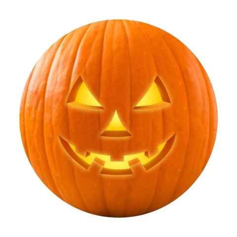 Painel Tecido Redondo Halloween Decoração Festa