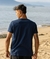 Camis. Basic Vena Azul Marinho na internet