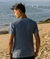 Camis. Estonada Azul Acinz. Vena - comprar online