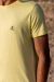 Camis. Basic Vena Amarela - comprar online