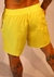 Short Tactel Amarelo Vena na internet