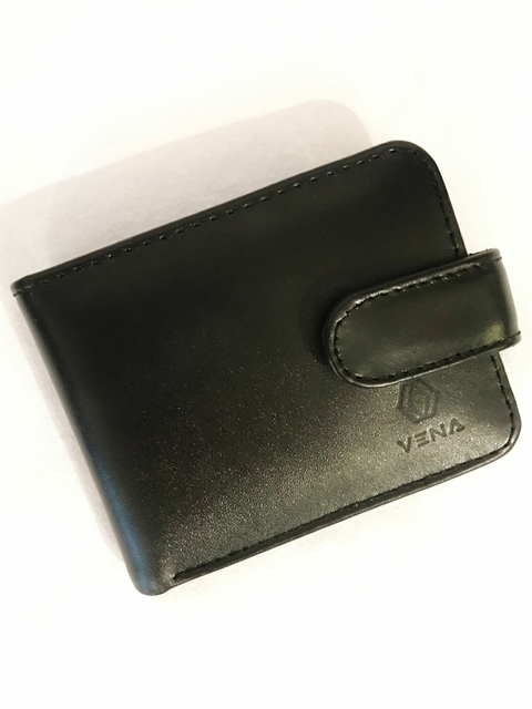 Carteira Vena Couro Legítimo