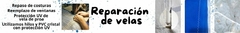 Banner de la categoría Reparación de velas