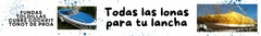 Banner de la categoría Lonas para Lanchas