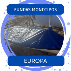 Funda para velero EUROPA - comprar online