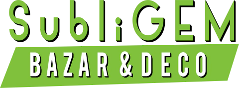 SubliGEM Bazar & Deco | SubliGEM Art Personalizados 