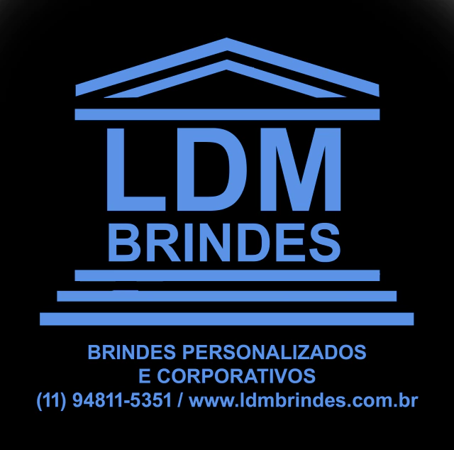 LDM BRINDES PERSONALIZADOS
