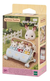Sylvanian Families 5533 Carrinho Para Trigemeos