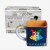 Caneca Cubo Hogwarts - Harry Potter - 300ML