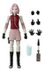 Bonecos Articulados Naruto Bandai F0073-6 Sakura Haruno - comprar online