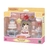 Sylvanian Families 5646 Conjunto Hora da Festa - Menina Gata Malhada