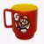 Caneca Tina 400ml Mario Bros Super Star Nintendo