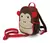 Mini Mochila Infantil Com Guia Segurança Zoo Macaco - Skip Hop