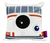 Almofada Fibra Veludo 25x25cm Bb8 - Star Wars - comprar online