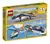 Lego Creator 3 Em 1 31126 Jato Supersonico - comprar online