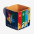 Caneca Cubo Hogwarts - Harry Potter - 300ML - comprar online