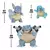 Pokémon - Evolution Multipack - Squirtle, Wartortle e Blastoise - comprar online