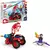 Lego Miles Morales 10781 Triciclo Eletrônico Do Homem-aranha