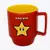 Caneca Tina 400ml Mario Bros Super Star Nintendo - comprar online