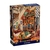 A livraria - Quebra-Cabeça 2000 peças - Grow Puzzle