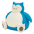 Boneco Pokemon Vinil - Select - Snorlax - comprar online