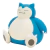 Boneco Pokemon Vinil - Select - Snorlax - comprar online