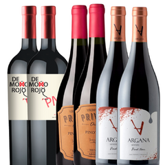 PROMOCION 3 PINOT NOIR