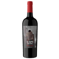 EL ESPIA GRAN FINAL BLEND