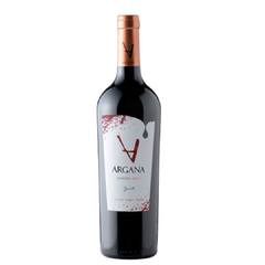 BODEGA ARGANA SYRAH