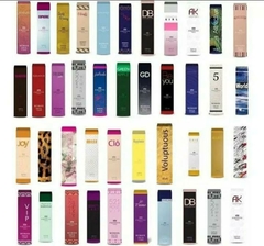 Kit com 30 Perfumes Amakha Paris 15ml - comprar online