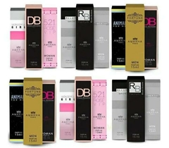 kit 150 Perfumes Amakha Paris. - comprar online