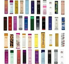 kit 150 Perfumes Amakha Paris.