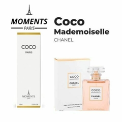 Perfume Coco Paris 15ml - Moments Paris