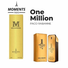 Perfume Milionere 15ml - Moments Paris