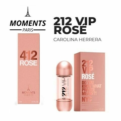 Perfume 412 Vip Rose 15ml - Moments Paris