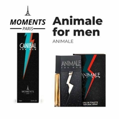 Perfume Canibal For Men 15ml - Moments Paris