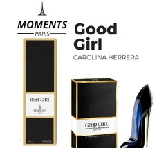 Perfume Best Girl 15ml - Moments Paris
