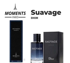 Perfume Selvagem 15ml - Moments Paris