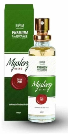 Perfume Mystery Blend Amakha Paris- Premium Fragrance 15ml
