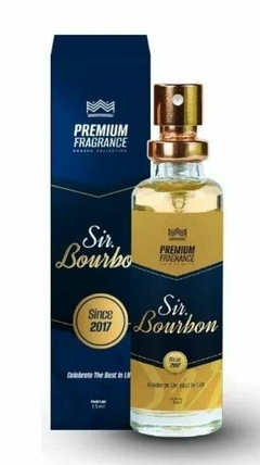 Kit 3 Perfumes 15ml Amakha Paris Premium Fragrance - Perfumes & Cosméticos