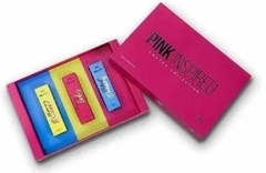Kit 3 Perfumes Amakha Collection Pink Inspired Feminino
