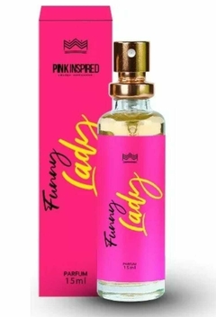 Kit 3 Perfumes Amakha Collection Pink Inspired Feminino - Perfumes & Cosméticos