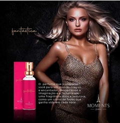 Perfume Fantástica 15ml - Moments Paris - Perfumes & Cosméticos