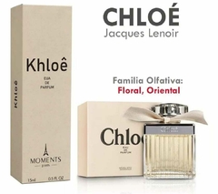Perfume Khloê 15ml - Moments Paris