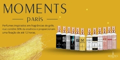 Perfume Livre - Moments Paris 15ml - Perfumes & Cosméticos